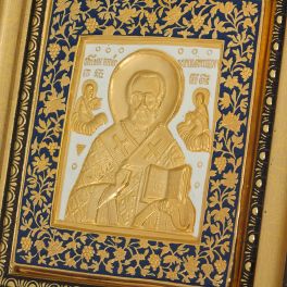 Иконы «Николай Чудотворец»