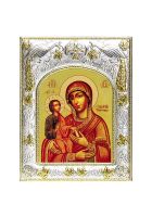Образ Божией Матери «Троеручица»