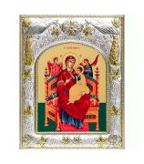Божья Матерь Всецарица