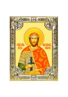 Святой благоверный князь Александр Невский
