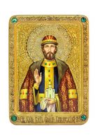 Святой князь Олег Брянский