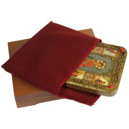Подарочная икона «Святой Великомученик и Целитель Пантелеймон» размером 15х20 см