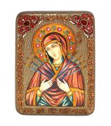 Богородица Семистрельная