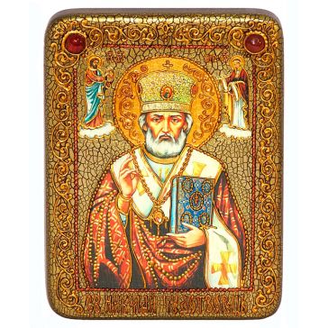Подарочная икона «Николая Чудотворца»