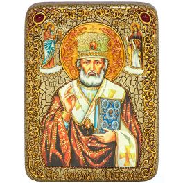 Подарочная икона «Николая Чудотворца»