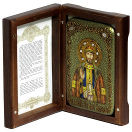 Икона Святого благоверного князя Олега Брянского